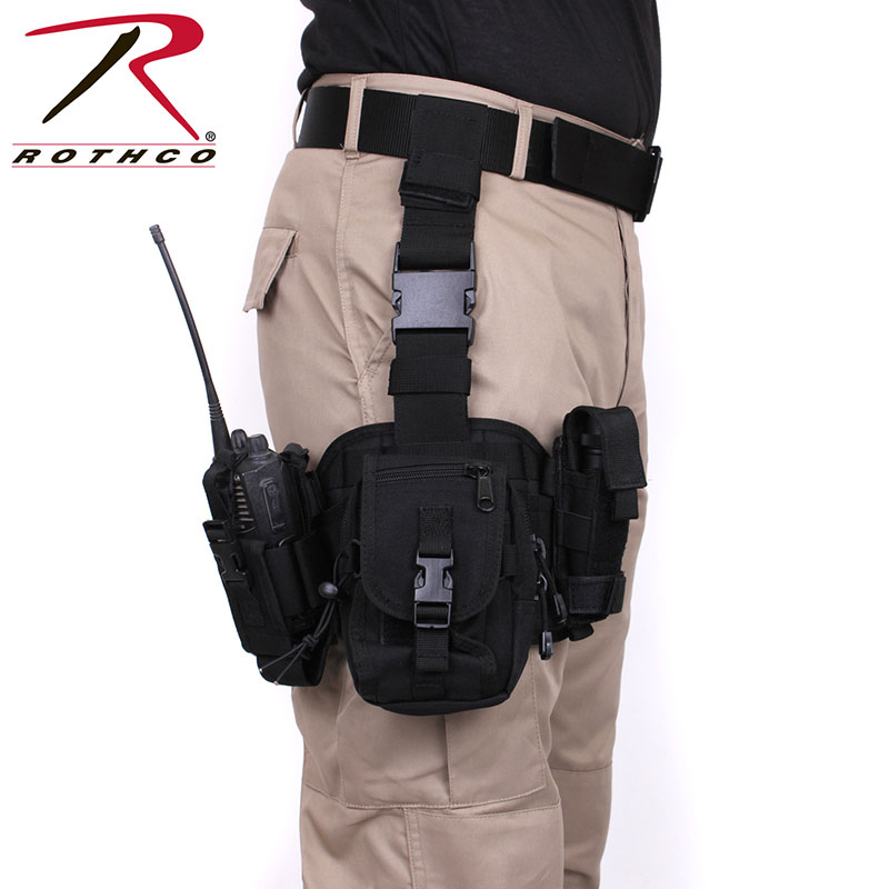 Tactical Gear - Drop Leg Utility Rig