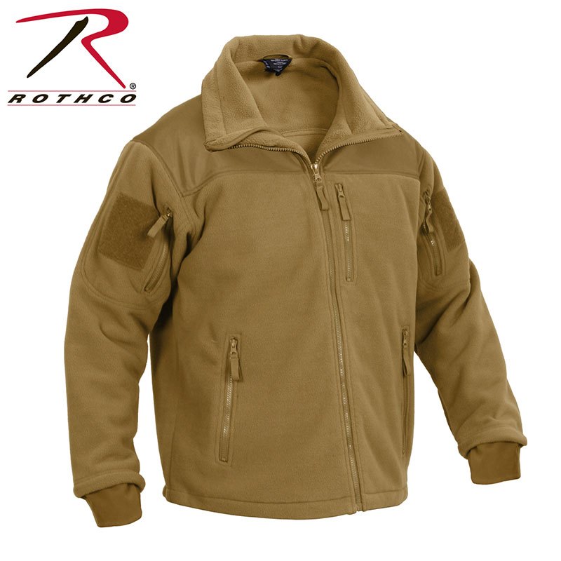 Tactical Gear - Spec Ops Tactical Fleece Jacket