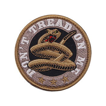 Morale Patch - Don't Tread on Me