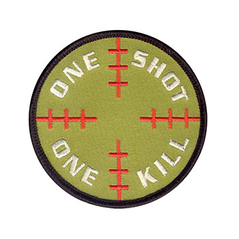 Morale Patch - One Shot, One Kill