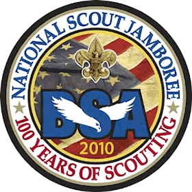 Stadri Emblems, Embroidered patches, boy scout patches