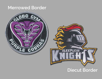 Patch Borders
