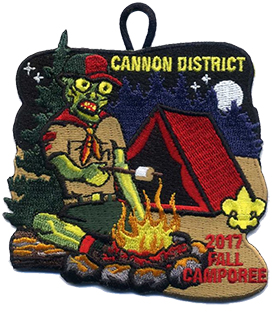 Cannon District Zombie Patch