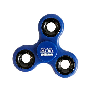 NOAC 2018 Fidget Spinner