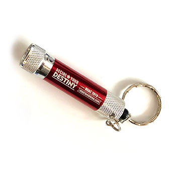 NOAC 2018 Flashlight