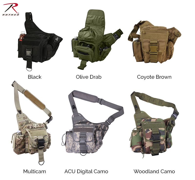 Tactical Gear - Advanced Tactical Bag