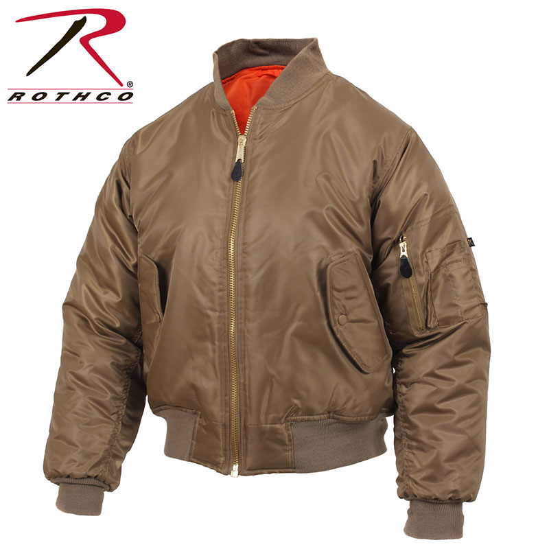 Tactical Gear - MA-1 Flight Jacket