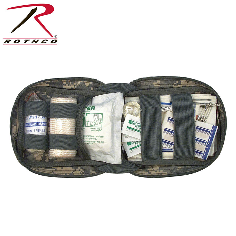 Tactical Gear - MOLLE Tactical Trauma Kit