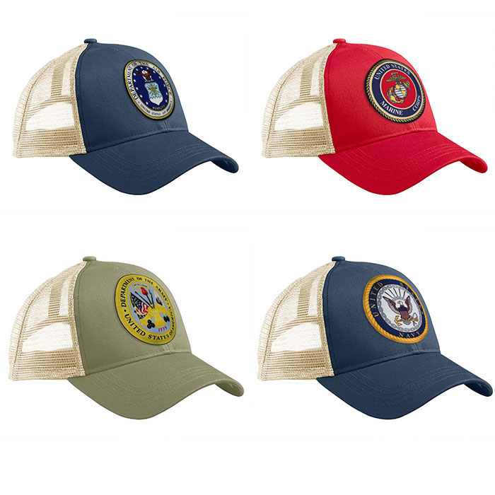 Military Branch Hats