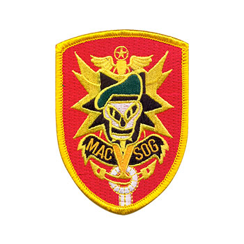 Morale Patch - MAC VIET-SOG