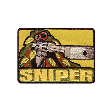 Morale Patch - Sniper
