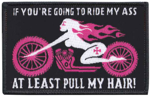Ride That Ass
