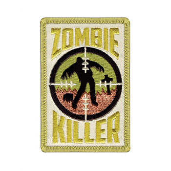 Morale Patch - Zombie Killer