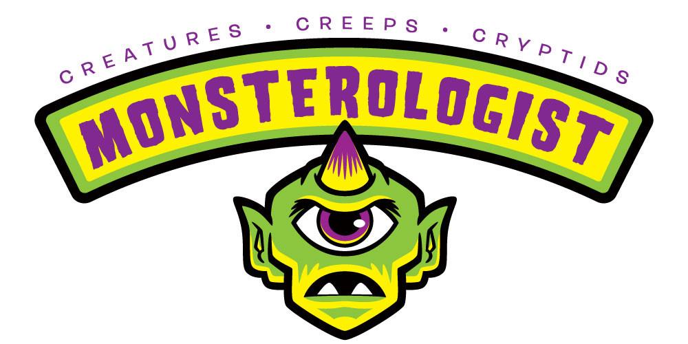 Monsterologist Logo