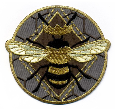 Sara Talmadge Queen Bee Patches