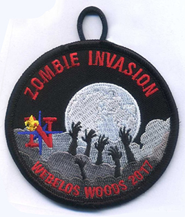 Zombie InvasionPatch