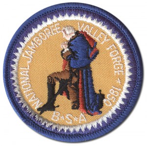 Stadri Emblems, Boy Scout Patches