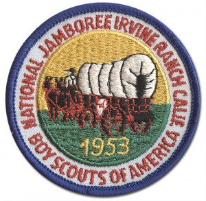 Stadri Emblems, Boy Scout Patches