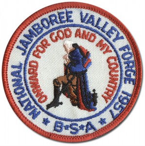 Stadri Emblems, Boy Scout Patches