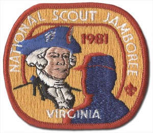 Stadri Emblems, Boy Scout Patches