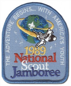 stadri emblems, boy scout patches