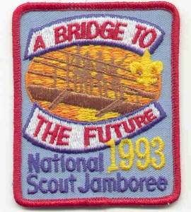 Stadri Emblems, Boy Scout Patches