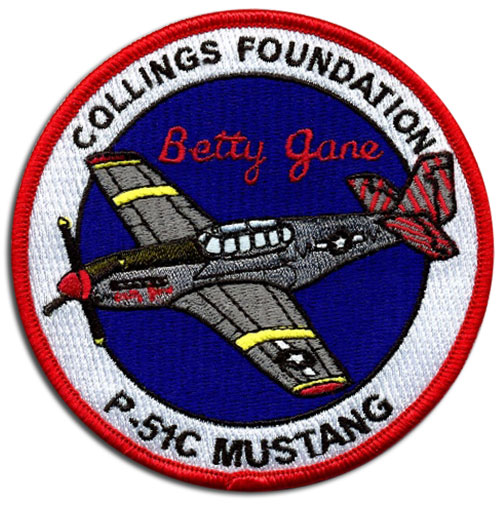 Aviation Patch