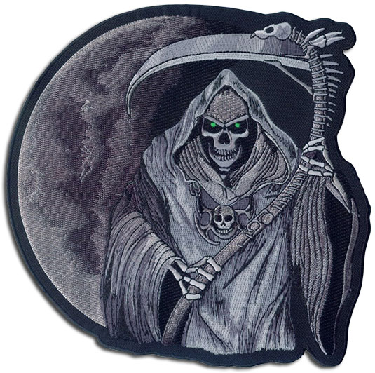 Reaper Patch