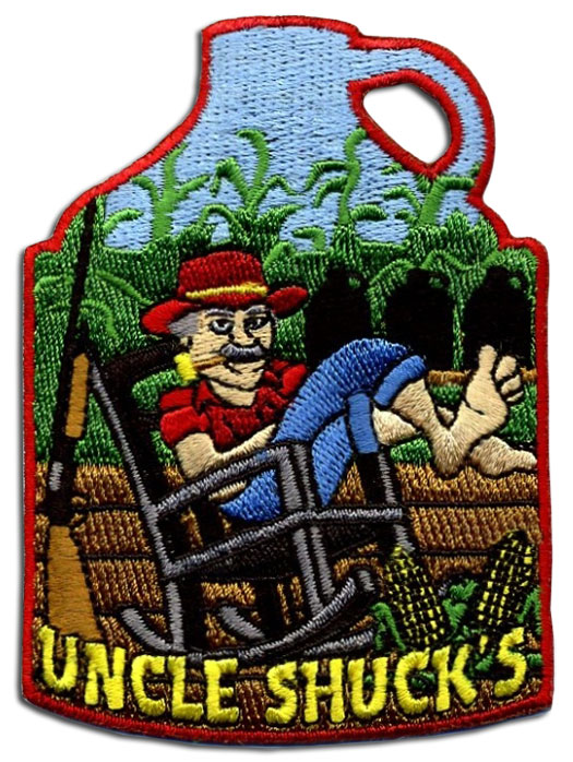 Uncle Shuk's Corn Maze Patch