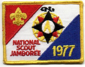 Stadri Emblems, Boy Scout Patches