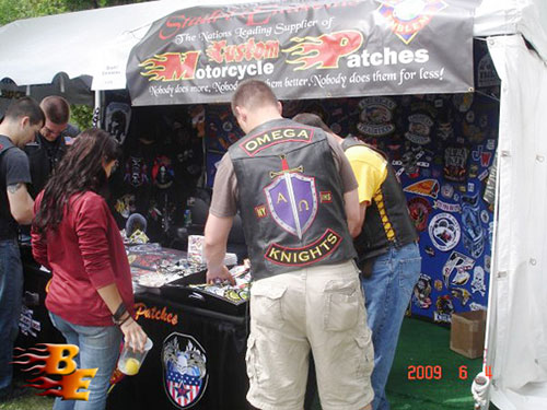 americade motorcycle show