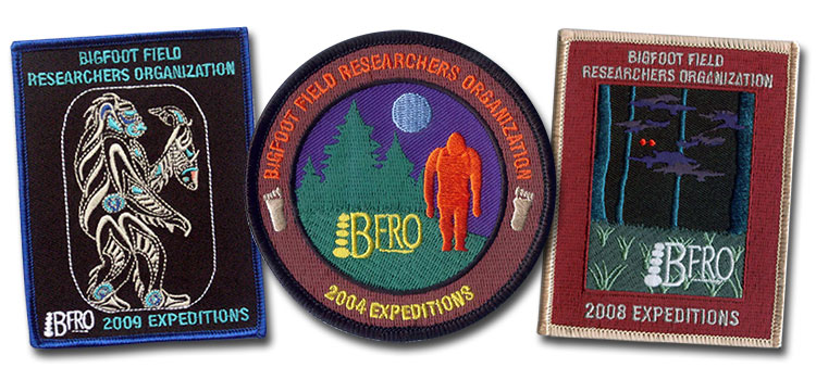 bigfoot patches