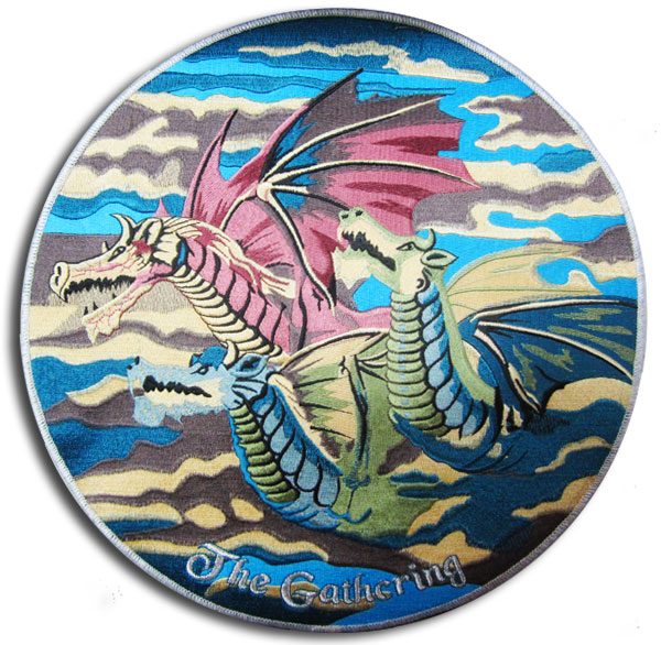 Dragon Patch 1 Dragon Patch 1