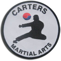 martial arts patch