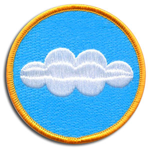 Cloud Patch Cloud Patch