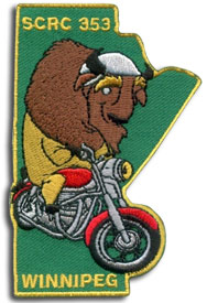 Southern Cruisers Patch