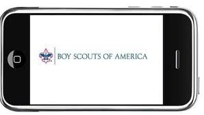 stadri emblems blog, Scout Handbook apple app