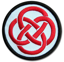 Firefly Badge