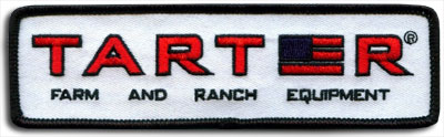 embroidered patch