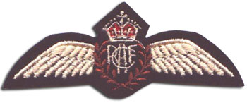 Royal Canadian Air Cadets Wings