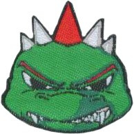 diecut patches