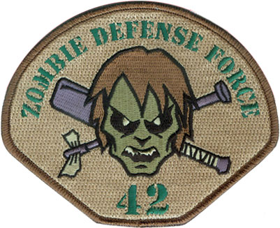 Stadri's first zombie patch