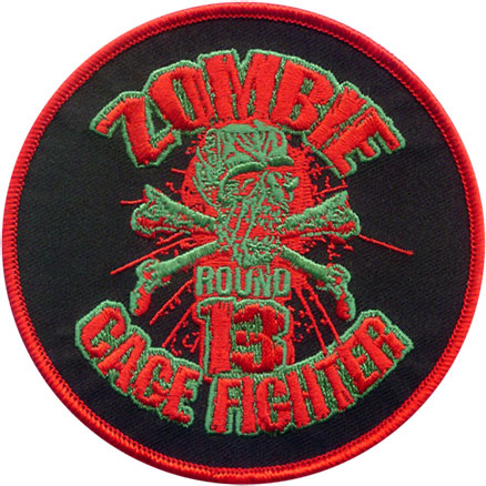 Zombie cage fighter patch