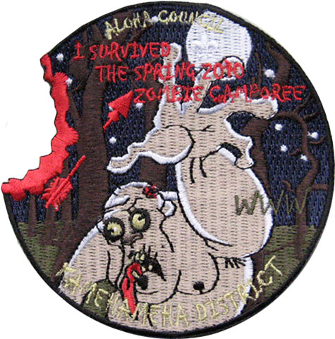 Stadri's first zombie patch