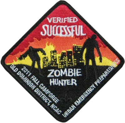 Zombie cage fighter patch