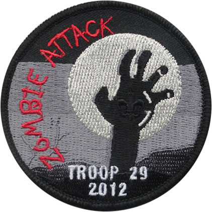 Stadri's first zombie patch