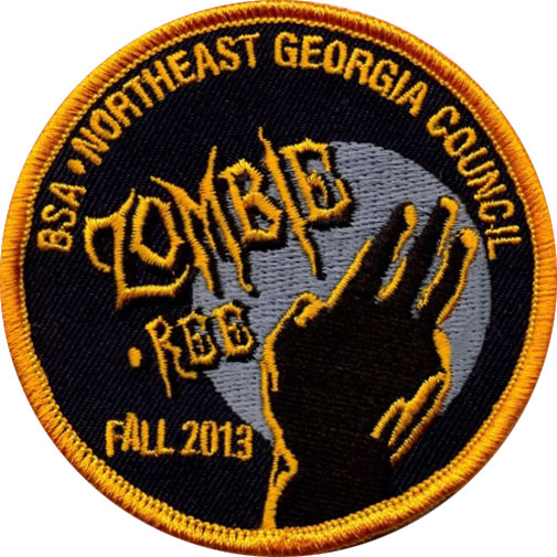 Zombie cage fighter patch