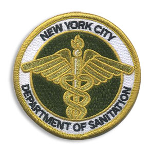 non-profit patch