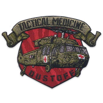 embroidered patch