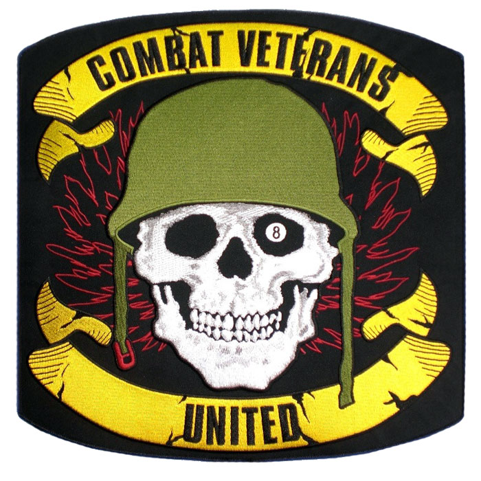 military patch